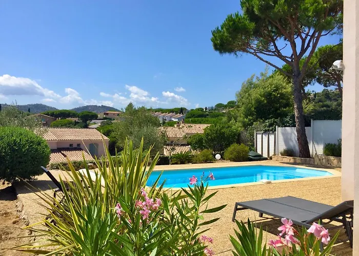 Holiday Home Le Mas D'Esquieres 7 By Interhome