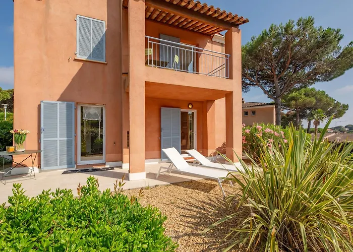Holiday Home Le Mas D'Esquiere 5 By Interhome