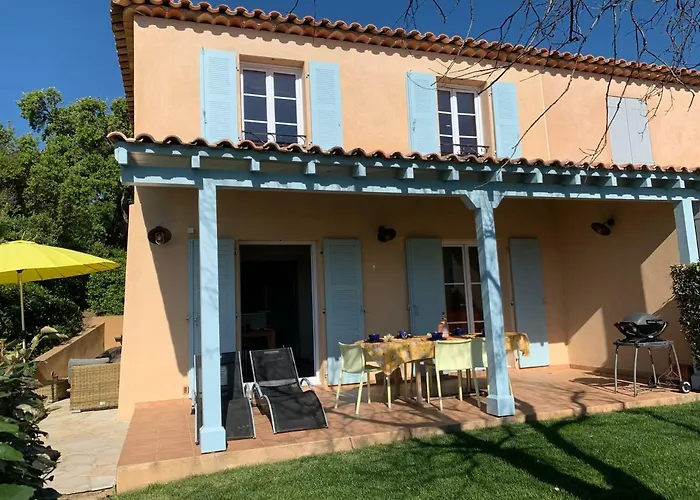 Villa Les Coralines